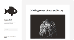 Desktop Screenshot of pastorfish.co.za